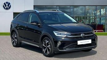 Volkswagen Taigo 1.0 TSI 110 Style 5dr DSG