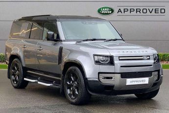 Land Rover Defender 3.0 P300 X-Dynamic HSE 130 5dr Auto [8 Seat]