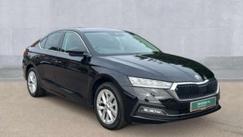 Skoda Octavia 1.5 TSI SE L 5dr