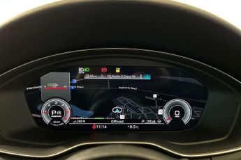 Audi A5 35 TDI S Line 5dr S Tronic