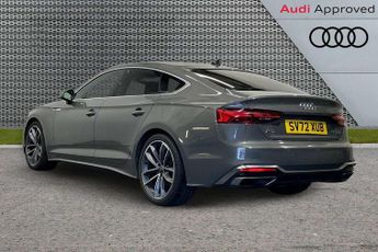Audi A5 35 TDI S Line 5dr S Tronic