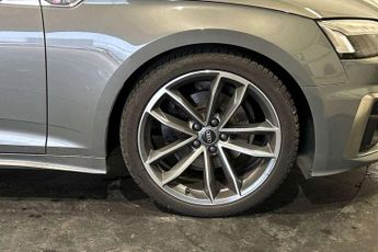 Audi A5 35 TDI S Line 5dr S Tronic