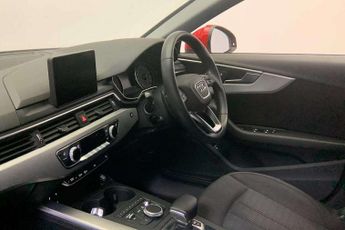 Audi A4 35 TDI SE 5dr S Tronic