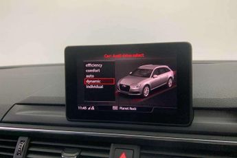 Audi A4 35 TDI SE 5dr S Tronic