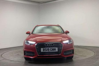 Audi A4 35 TDI SE 5dr S Tronic