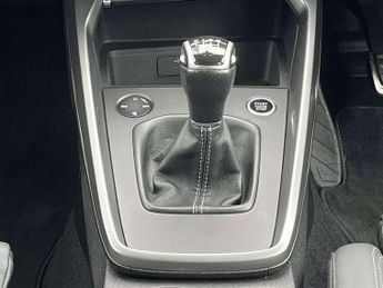 Audi A3 35 TFSI S Line 4dr
