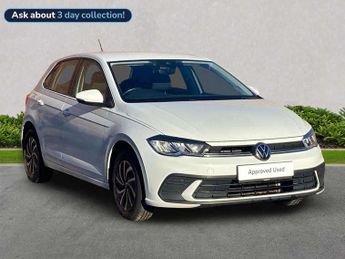 Volkswagen Polo 1.0 TSI Life 5dr
