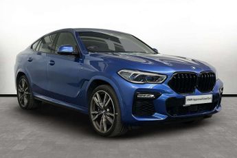 BMW M5 xDrive M50d 5dr Auto