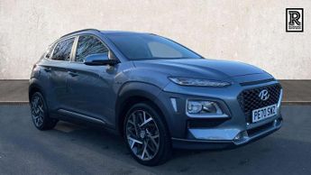 Hyundai KONA 1.6 GDi Hybrid Premium 5dr DCT