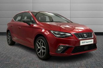 SEAT Ibiza 1.0 TSI 115 Xcellence Lux [EZ] 5dr DSG