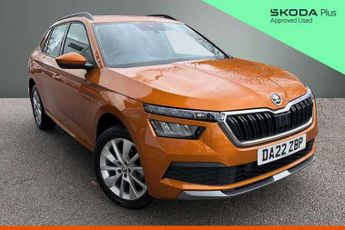 Skoda Kamiq 1.0 TSI 95 SE 5dr