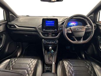 Ford Puma 1.0 EcoBoost Hybr mHEV 155 ST-Line Vignale 5dr DCT