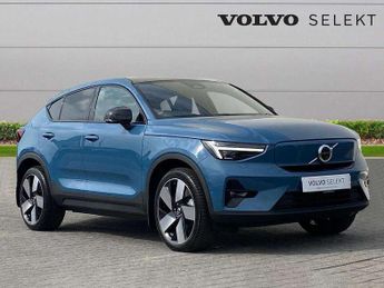 Volvo C40 300kW Recharge Twin Ultimate 82kWh 5dr AWD Auto
