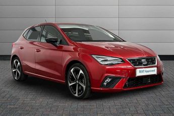 SEAT Ibiza 1.0 TSI 110 FR Sport 5dr