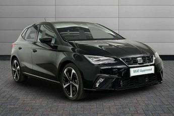 SEAT Ibiza 1.0 TSI 110 FR Sport 5dr DSG