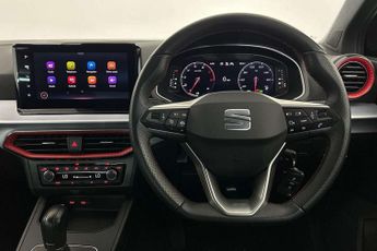 SEAT Ibiza 1.0 TSI 110 FR Sport 5dr DSG