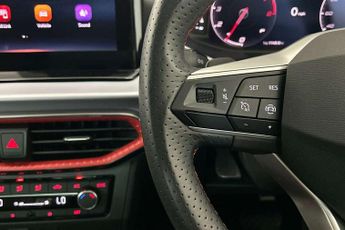 SEAT Ibiza 1.0 TSI 110 FR Sport 5dr DSG