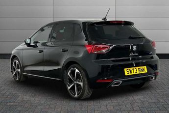 SEAT Ibiza 1.0 TSI 110 FR Sport 5dr DSG