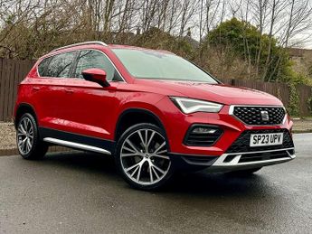 SEAT Ateca 1.5 TSI EVO Xperience Lux 5dr DSG