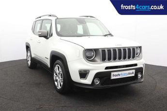 Jeep Renegade 1.6 Multijet Limited 5dr DDCT