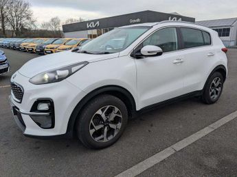 Kia Sportage 1.6 GDi ISG 2 5dr