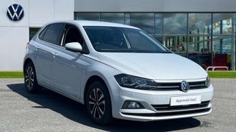 Volkswagen Polo 1.0 TSI 95 United 5dr