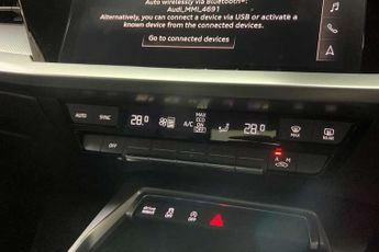 Audi A3 35 TFSI S Line 5dr S Tronic