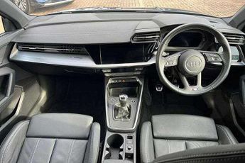 Audi A3 Saloon 35 TFSI S Line 4dr
