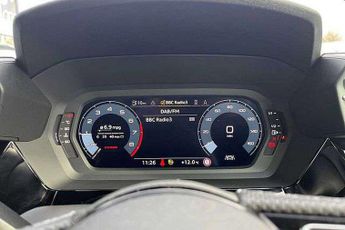 Audi A3 Saloon 35 TFSI S Line 4dr