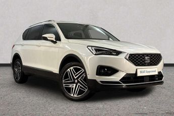 SEAT Tarraco 1.5 EcoTSI Xcellence 5dr DSG