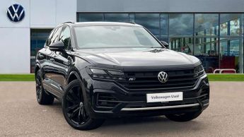Volkswagen Touareg 3.0 V6 TSI 4Motion Black Edition 5dr Tip Auto