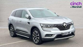 Renault Koleos 2.0 dCi GT Line 5dr X-Tronic
