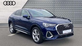 Audi Q3 35 TFSI S Line 5dr S Tronic