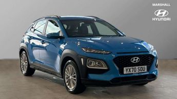 Hyundai KONA 1.0T GDi Blue Drive SE 5dr