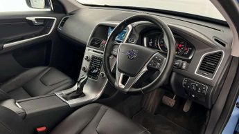 Volvo XC60 D4 [190] SE Nav 5dr Geartronic