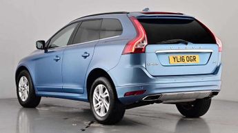 Volvo XC60 D4 [190] SE Nav 5dr Geartronic