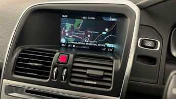 Volvo XC60 D4 [190] SE Nav 5dr Geartronic
