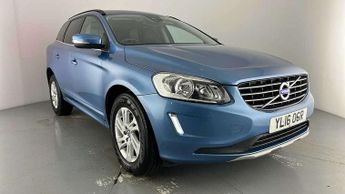 Volvo XC60 D4 [190] SE Nav 5dr Geartronic
