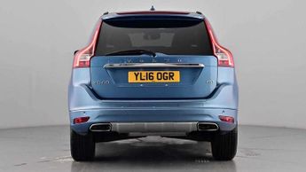 Volvo XC60 D4 [190] SE Nav 5dr Geartronic