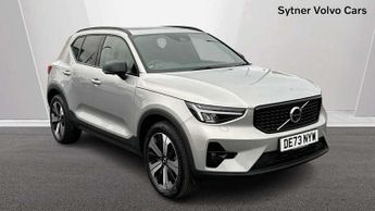 Volvo XC40 1.5 T5 Recharge PHEV Ultimate Dark 5dr Auto