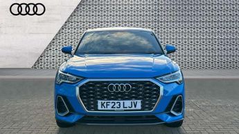 Audi Q3 35 TFSI S Line 5dr S Tronic