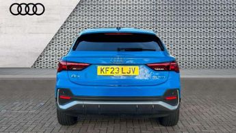 Audi Q3 35 TFSI S Line 5dr S Tronic