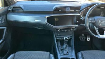 Audi Q3 35 TFSI S Line 5dr S Tronic