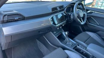 Audi Q3 35 TFSI S Line 5dr S Tronic