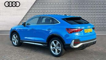 Audi Q3 35 TFSI S Line 5dr S Tronic