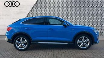Audi Q3 35 TFSI S Line 5dr S Tronic