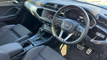 Audi Q3 35 TFSI S Line 5dr S Tronic