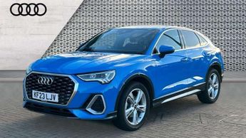 Audi Q3 35 TFSI S Line 5dr S Tronic