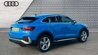 Audi Q3 35 TFSI S Line 5dr S Tronic
