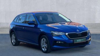 Skoda Scala 1.5 TSI SE 5dr DSG